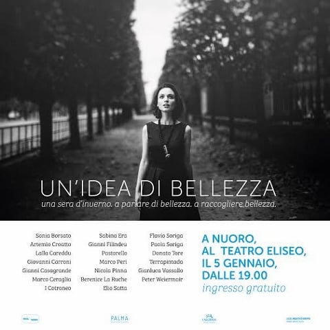 Gianluca Vassallo – 01 Un’idea di bellezza